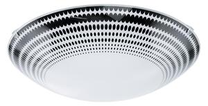Eglo 95291 - LED Stropní svítidlo MAGITTA LED/16W/230V pr. 31,5 cm černá/bílá