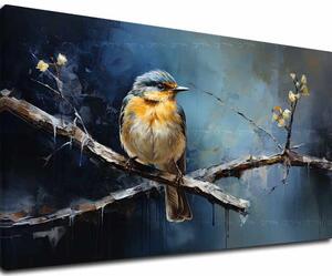 Obraz Ptáci Tichý odpočinek - 40x60 cm