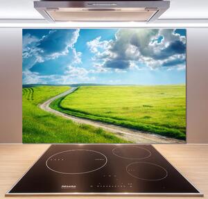 Panel do kuchyně Stezka na louce pksh-42994510