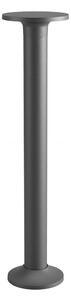 Redo 90374 - LED Venkovní lampa AURA LED/8W/230V 3000K 70 cm IP65 antracit