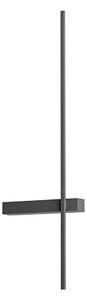 Redo 01-4673 - LED Nástěnné svítidlo TANGENT LED/6W/230V CRI 90 černá