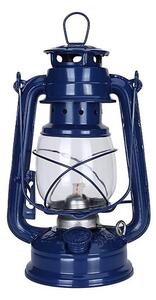 Brilagi - Petrolejová lampa LANTERN 24,5 cm tmavě modrá