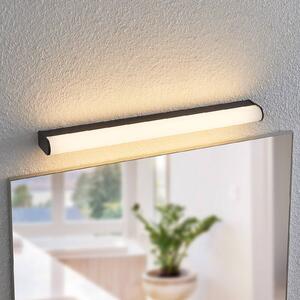 Lindby Ulisan LED koupelnové světlo kulaté, 58,8cm