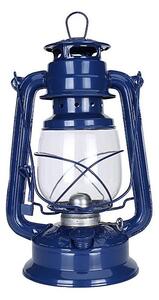 Brilagi - Petrolejová lampa LANTERN 28 cm tmavě modrá