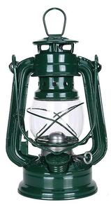 Brilagi - Petrolejová lampa LANTERN 19 cm zelená