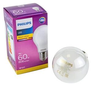 LED Žárovka Philips E27/7W/230V 2700K