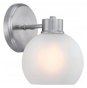 Westinghouse 6124740 - Nástěnná lampa DORNEY 1xE27/60W/230V