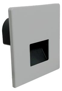 Brilagi - LED Schodišťové svítidlo JACK LED/3W/230V 3000/4000/6500K IP65 šedá