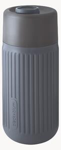 Skleněný termohrnek Grey