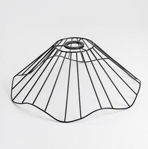Univerzální stínidlo CURITIBA pr. 40 cm černá