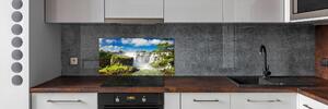Panel do kuchyně Vodopád Argentína pksh-43312221