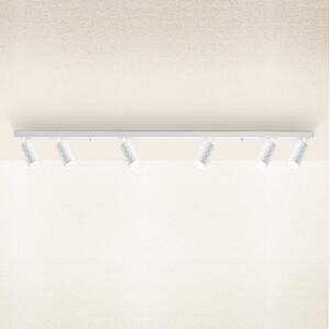 Brilagi - Bodové svítidlo SELE DIAMANT 6xGU10/30W/230V bílá