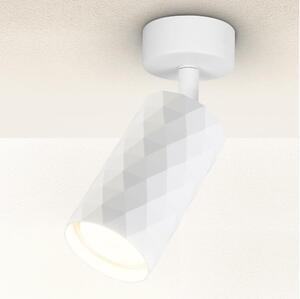 Brilagi - Bodové svítidlo SELE DIAMANT 1xGU10/30W/230V bílá