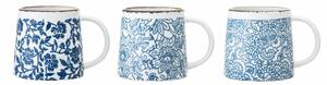 Bloomingville Molly Mug Blue design: A