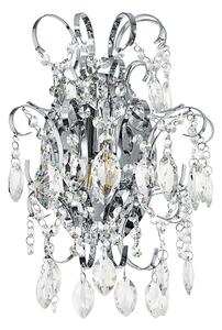 Eglo 39526 - Nástěnné svítidlo FENOULLET 1xE14/25W/230V