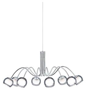 Eglo 39149 - LED Závěsné svítidlo MALAGÓN 8xLED/3,3W