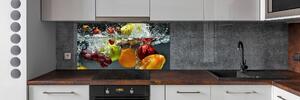 Panel do kuchyně Ovoce a zelenina pksh-43487877