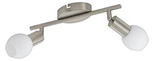 Eglo 96912 - LED Bodové svítidlo VEDRA 1 2xLED/3,5W/230V