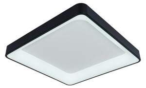 Brilagi - LED Stmív. stropní svítidlo FALCON II LED/125W/230V 60x60 cm černá +DO