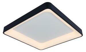 Brilagi - LED Stmív. stropní svítidlo FALCON II LED/125W/230V 60x60 cm černá +DO