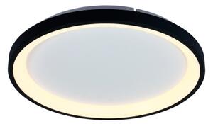 Brilagi -LED Stmív. stropní svítidlo FALCON SLIM LED/42W/230V pr. 50 cm černá+DO