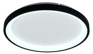 Brilagi -LED Stmív. stropní svítidlo FALCON SLIM LED/42W/230V pr. 50 cm černá+DO