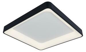 Brilagi - LED Stmív. stropní svítidlo FALCON II LED/125W/230V 60x60 cm černá +DO
