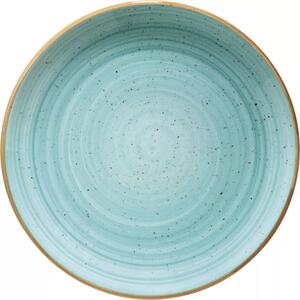 Talíř hluboký Bonna Aura Aqua 20 cm (12 ks)