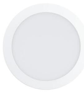Eglo 33368 - LED Podhledové svítidlo FUEVA BASIC LED/16,2W/230V pr. 22 cm bílá
