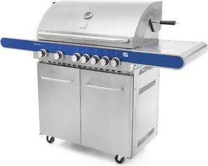 Plynový gril G21 Florida BBQ Premium line, 7 hoák + redukní ventil