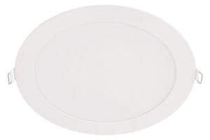 Eglo 32315 - LED RGBW Stm. podh. svítidlo FUEVA-CW LED/16W/230V pr. 22,5 cm bílá