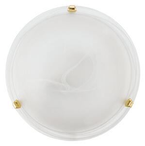 Eglo 32601 -LED Stropní svítidlo SALOME LED/11W/230V pr. 30 cm zlatá