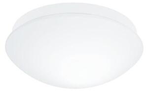 Eglo 54528 - LED Koup. str. svítidlo se senzorem 1xE27/5,5W/230V pr.27,5 cm IP44
