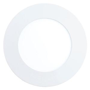 Eglo 98793 - LED RGBW St. podh. svítidlo FUEVA-CW LED/20W/230V pr.12cm IP64 bílá