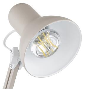 Globo 24880SA - Stolní lampa FAMOUS 1xE27/40W/230V