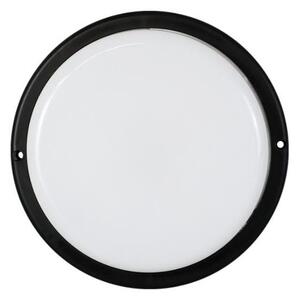 LED Venkovní nástěnné svítidlo LED/18W/230V IP54 černá