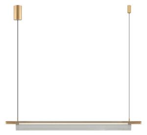Zuma Line 003064-034746 - LED Lustr na lanku ARCUS LED/14W/230V zlatá