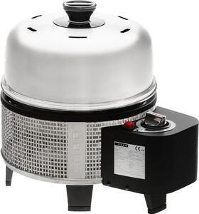 Plynový gril COBB Deluxe 2.0 (úsporný a praktický gril z nerezové oceli) . 700-3