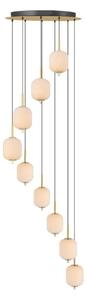 Zuma Line 003064-034749 - LED Lustr na lanku AKARI LED/55W/230V pr. 63 cm zlatá