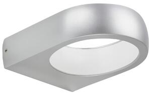 Telefunken 320204TF - LED Ven. nástěnné svítidlo LED/6,5W/230V IP44 matný chrom