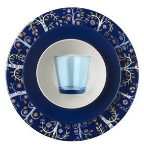 Dezertní talíř Taika iittala 22 cm modrý