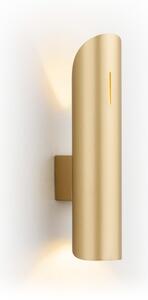 Argon 7177 - Nástěnné svítidlo AKRON PLUS 2xG9/6W/230V zlatá