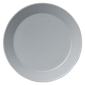 Talíř Teema iittala 21 cm světle šedý