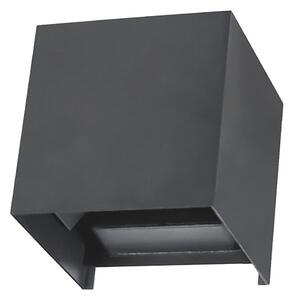 Immax 08510L - LED Venkovní nástěnné svítidlo DICE LED/6W/230V 3000K IP65