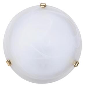Rabalux 3201 - Stropní svítidlo ALABASTRO 1xE27/60W/230V alabastrové sklo