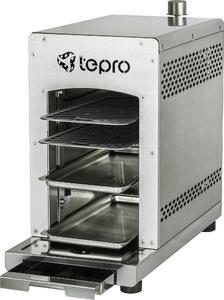 Tepro 3184 Toronto Steakový gril Plynové grily s horním ohevem 800 °C