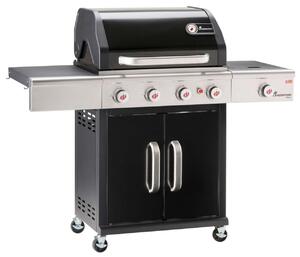 27970 Plynový gril Triton 4.1 MaxX - 120 cm - erný