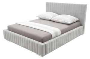 Čalouněná postel s úložným prostorem SARAH II 160x200 cm