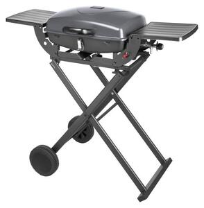 Teesa TSA0150 Plynový gril BBQ-1000, penosný, skládací
