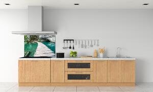 Panel do kuchyně Plitvická jezera pksh-44743153